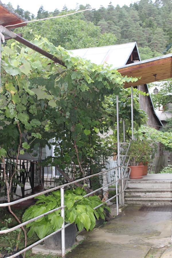 Mariko 호텔 보르조미 외부 사진