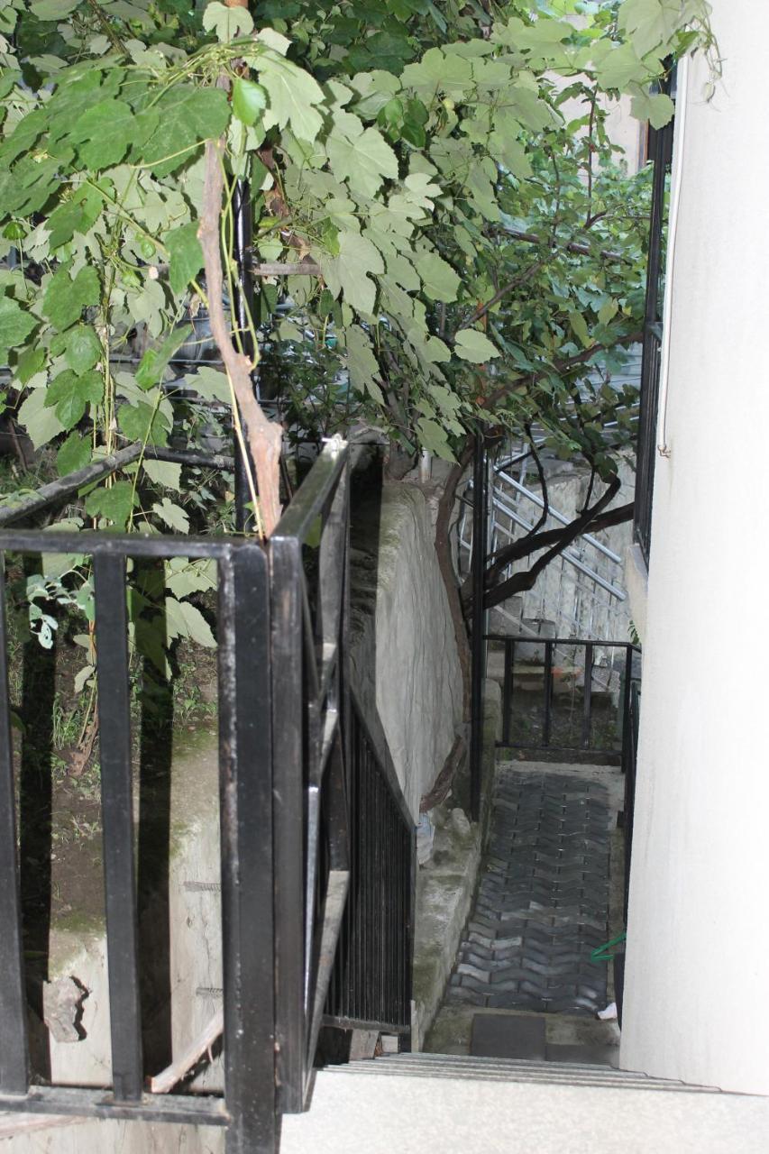 Mariko 호텔 보르조미 외부 사진